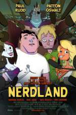 Watch Nerdland Viooz