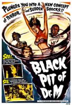 Watch The Black Pit of Dr. M Viooz