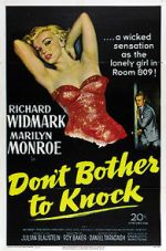 Watch Don\'t Bother to Knock Viooz