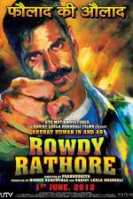 Watch Rowdy Rathore Viooz