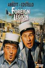 Watch Abbott and Costello in the Foreign Legion Viooz