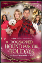 Watch Dognapped: Hound for the Holidays Viooz
