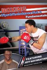 Watch Jeff Mayweather Boxing Tips & Techniques Vol 1 Viooz