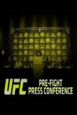 Watch UFC on FOX 4 pre-fight press conference Shogun  vs Vera Viooz
