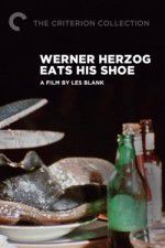 Watch Werner Herzog Eats His Shoe Viooz