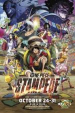 Watch One Piece: Stampede Viooz