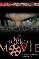 Watch The Last Horror Film Viooz