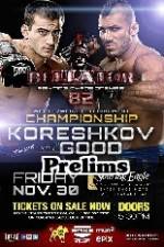 Watch Bellator 82 Preliminary Fights Viooz