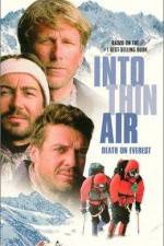 Watch Into Thin Air Death on Everest Viooz