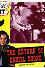 Watch The Return of Daniel Boone Viooz
