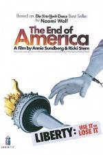 Watch The End of America Viooz
