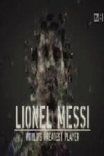 Watch Lionel Messi World's Greatest Player Viooz
