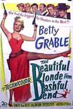 Watch The Beautiful Blonde from Bashful Bend Viooz