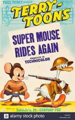 Watch Super Mouse Rides Again Viooz