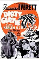 Watch Dirty Gertie from Harlem USA Viooz
