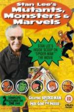 Watch Stan Lees Mutants Monsters & Marvels Viooz