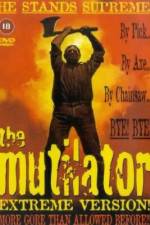 Watch The Mutilator Viooz