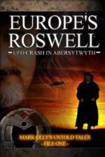 Watch Europe's Roswell: UFO Crash at Aberystwyth Viooz
