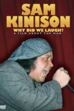 Watch Sam Kinison: Why Did We Laugh? Viooz