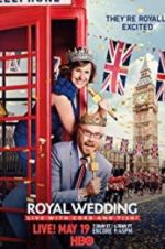 Watch The Royal Wedding Live with Cord and Tish! Viooz