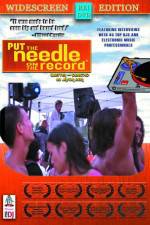 Watch Put the Needle on the Record Viooz