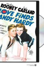 Watch Love Finds Andy Hardy Viooz