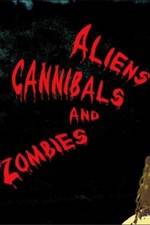 Watch Aliens, Cannibals and Zombies: A Trilogy of Italian Terror Viooz