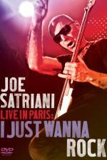 Watch Joe Satriani Live Concert Paris Viooz