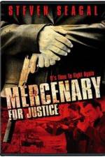 Watch Mercenary for Justice Viooz