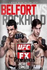 Watch UFC on FX 8 Prelims Viooz