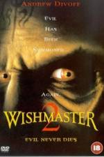 Watch Wishmaster 2: Evil Never Dies Viooz