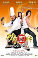 Watch Kung Fu Chefs - (Gong fu chu shen) Viooz