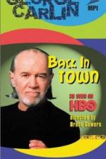 Watch George Carlin: Back in Town Viooz