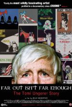 Watch Far Out Isn't Far Enough: The Tomi Ungerer Story Viooz