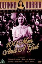 Watch One Hundred Men and a Girl Viooz