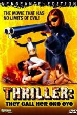 Watch Thriller - en grym film Viooz