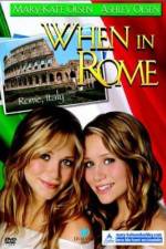 Watch When in Rome (2002) Viooz