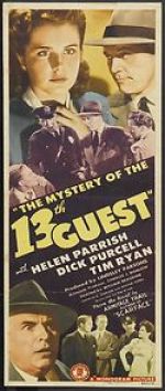 Watch The Mystery of the 13th Guest Viooz