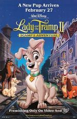 Watch Lady and the Tramp 2: Scamp\'s Adventure Viooz