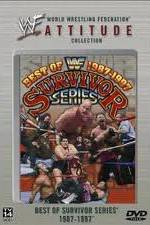 Watch WWF Best of Survivor Series 1987-1997 Viooz