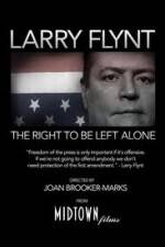 Watch Larry Flynt: The Right to Be Left Alone Viooz