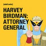Watch Harvey Birdman: Attorney General Viooz