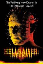 Watch Hellraiser: Inferno Viooz