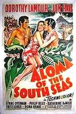 Watch Aloma of the South Seas Viooz