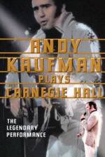 Watch Andy Kaufman Plays Carnegie Hall Viooz