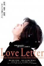Watch Love Letter Viooz