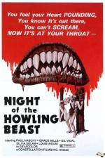 Watch Night of the Howling Beast Viooz