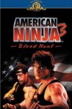 Watch American Ninja 3: Blood Hunt Viooz