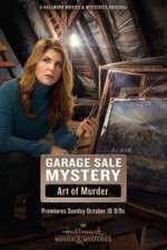 Watch Garage Sale Mystery: The Art of Murder Viooz