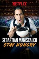 Watch Sebastian Maniscalco: Stay Hungry Viooz